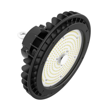 LED HIGHBAY 5700K-WHT