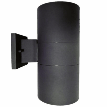 Outdoor Up/Down Cylinder Wall Sconce RGB/RGBW LIGHTS- 5 W | 12W | 18W | 24 W | 36 W