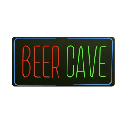 Neon Sign BEER CAVE