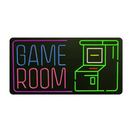 Neon Sign GAME
