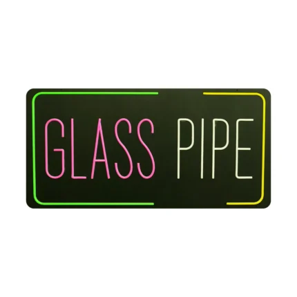 Neon Sign GLASS